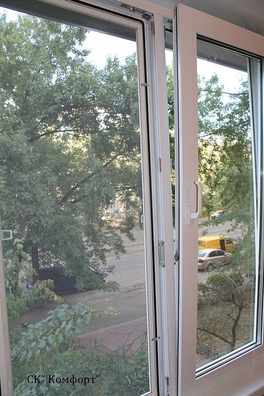 Москитная сетка на окна со скидкой 10%