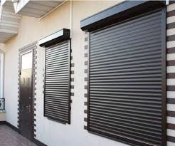 Discount for safety shutters!