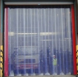 Тріал ТМ: Розпочато виробництво стрічкових ПВХ-завісів