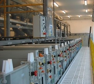 Akpen Plastik - производитель фурнитуры TTS – модернизирует процесс гальванизации
