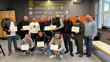 УВСК запустив практичну підготовку сервісних майстрів