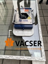 Доступны новые вакуумные захваты