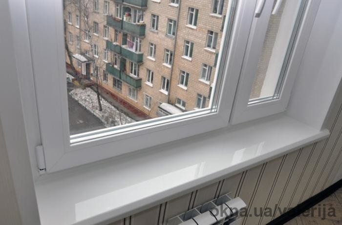 Расширяем ассортимент подоконников!