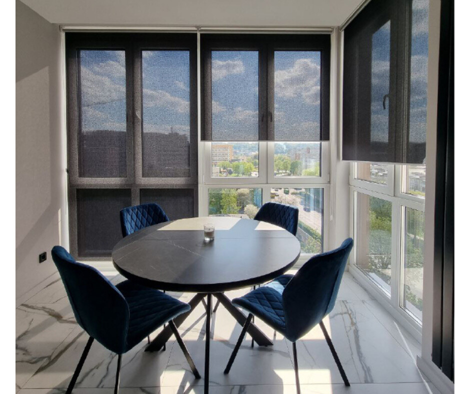 Знижка 50% на ролети Скрін!