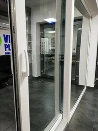 Новинка в производстве: Alfa Slide (Rehau Synego Slide)