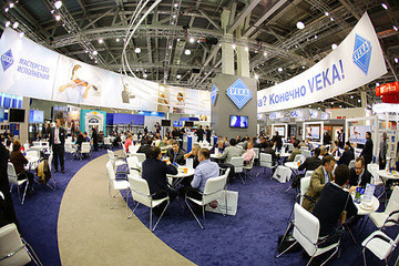Мастерство VEKA на Buildex 2013