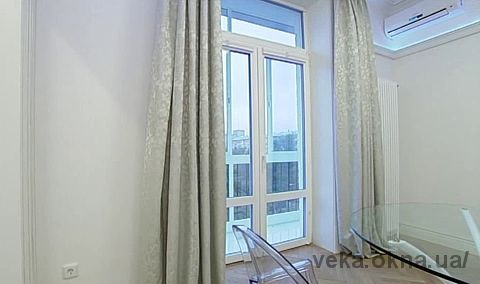 Дверь балконная штульповая novotex в городе анапа - портал выгодных покупок blizko.ru.