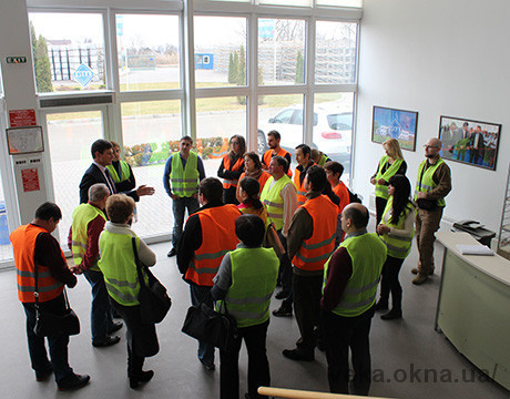 Компания VEKA провела в режиме он-лайн семинар Компания VEKA провела в режиме он-лайн семинар