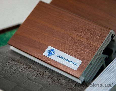 Премьера DuoColor: старт продаж новых цветных профилей VEKA Премьера DuoColor: старт продаж новых цветных профилей VEKA