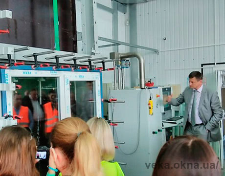 VEKA Украина провела семинар для дилеров VEKA Украина провела семинар для дилеров
