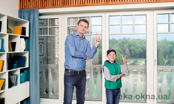 Стартует новая рекламная кампания VEKA на ТВ и в INTERNET