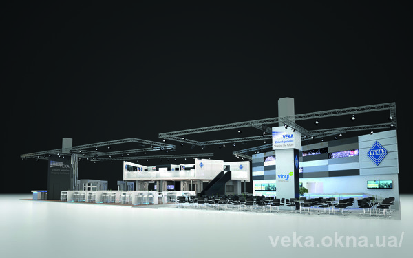 VEKA на выставке Fensterbau Frontale 2018. VEKA на выставке Fensterbau Frontale 2018.