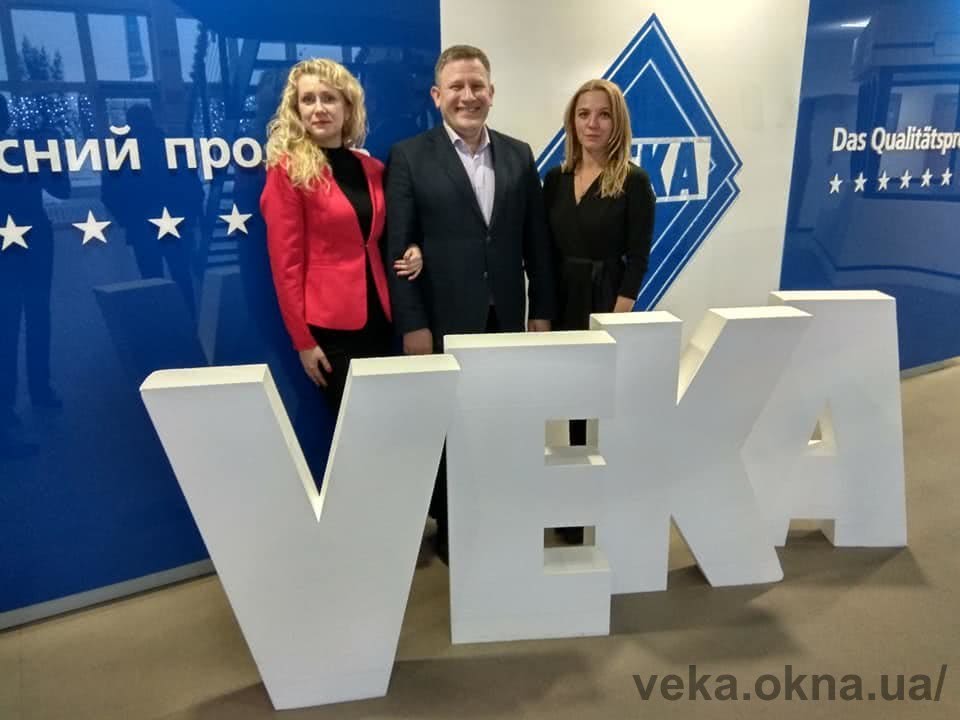 Гармония теории и практики: следующий этап сотрудничества VEKA и КНУСА Гармония теории и практики: следующий этап сотрудничества VEKA и КНУСА