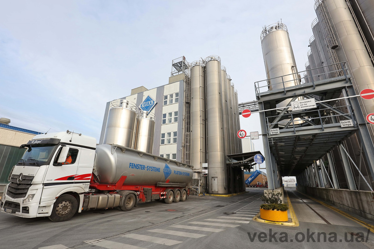 VEKA AG: Полвека успеха