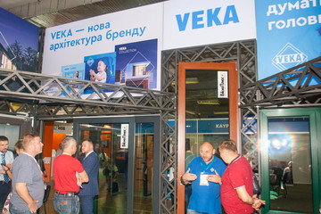 WINDO LVIV 2019: безусловные преимущества VEKA и партнеров