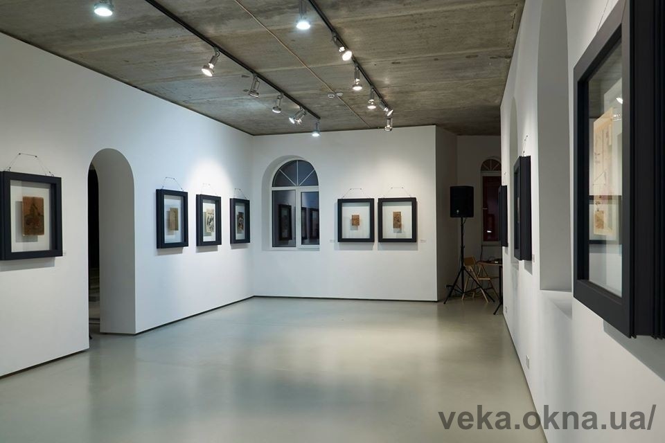 VEKA Украина открыла в сердце Киева окно в Японию