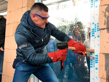 Окна из профиля VEKA с противовзломной фурнитурой – надежная защита от непрошеных гостей