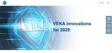 Виртуальный стенд VEKA на FENSTERBAU FRONTALE 2020!
