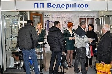 “Викно Плюс” приняла участие в выставке `Окна. Двери. Профили. Фасады 2013`