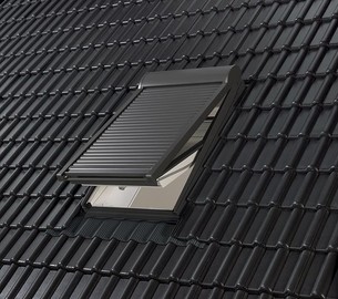 Новая роллета VELUX: практичная и функциональная