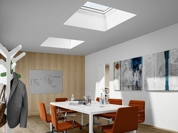 Больше света и комфорта с окнами VELUX