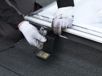 Датчик дождя – забота мансардных окон VELUX о Вашей мебели