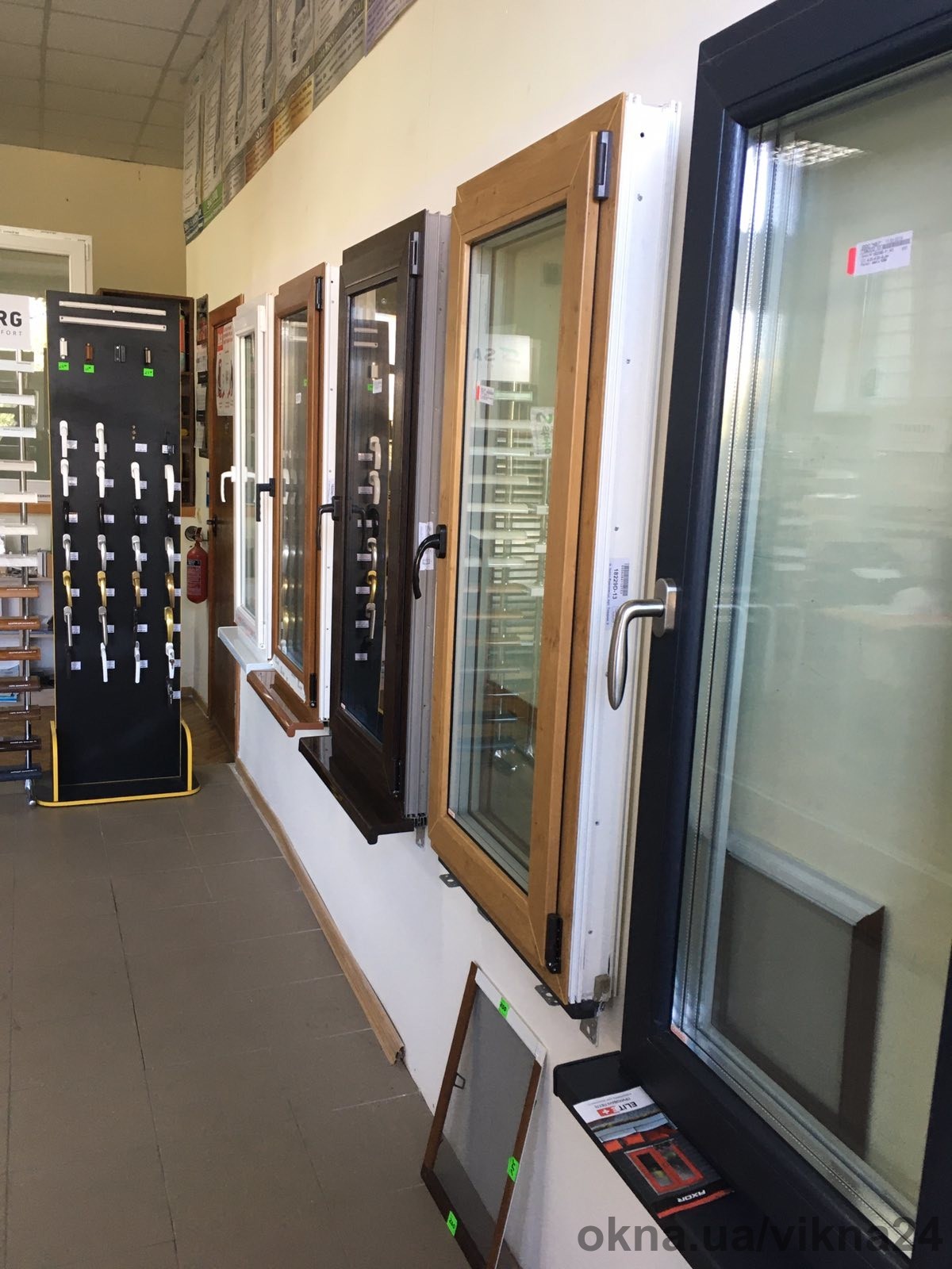 Офис "Вікна24" открыт! Работаем осторожно!