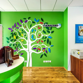 Наш партнер – компания Viknaland – отпраздновала свой 14-ый юбилей!