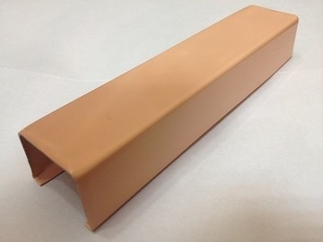 Персиковый карниз – наиболее востребованная новинка сезона!