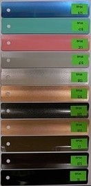 Увеличен ассортимент ленты для горизонтальных жалюзи!