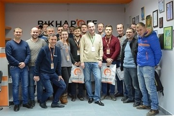 Семинары Олега Кесслера для Viknar'off!