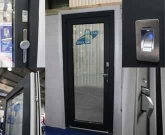 Компания Викна-Стар на 3-м фестивале «Окна, Фасады, Системы»