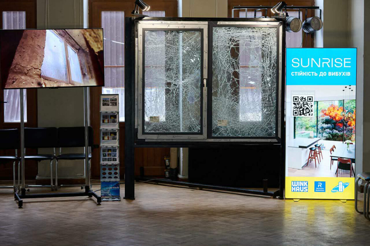 Вікна-Стар стала партнером форуму про енергонезалежність і стандарти nZEB в Україні