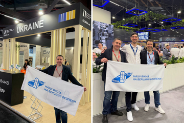 Команда Вікна-Стар відвідала Fensterbau Frontale 2026