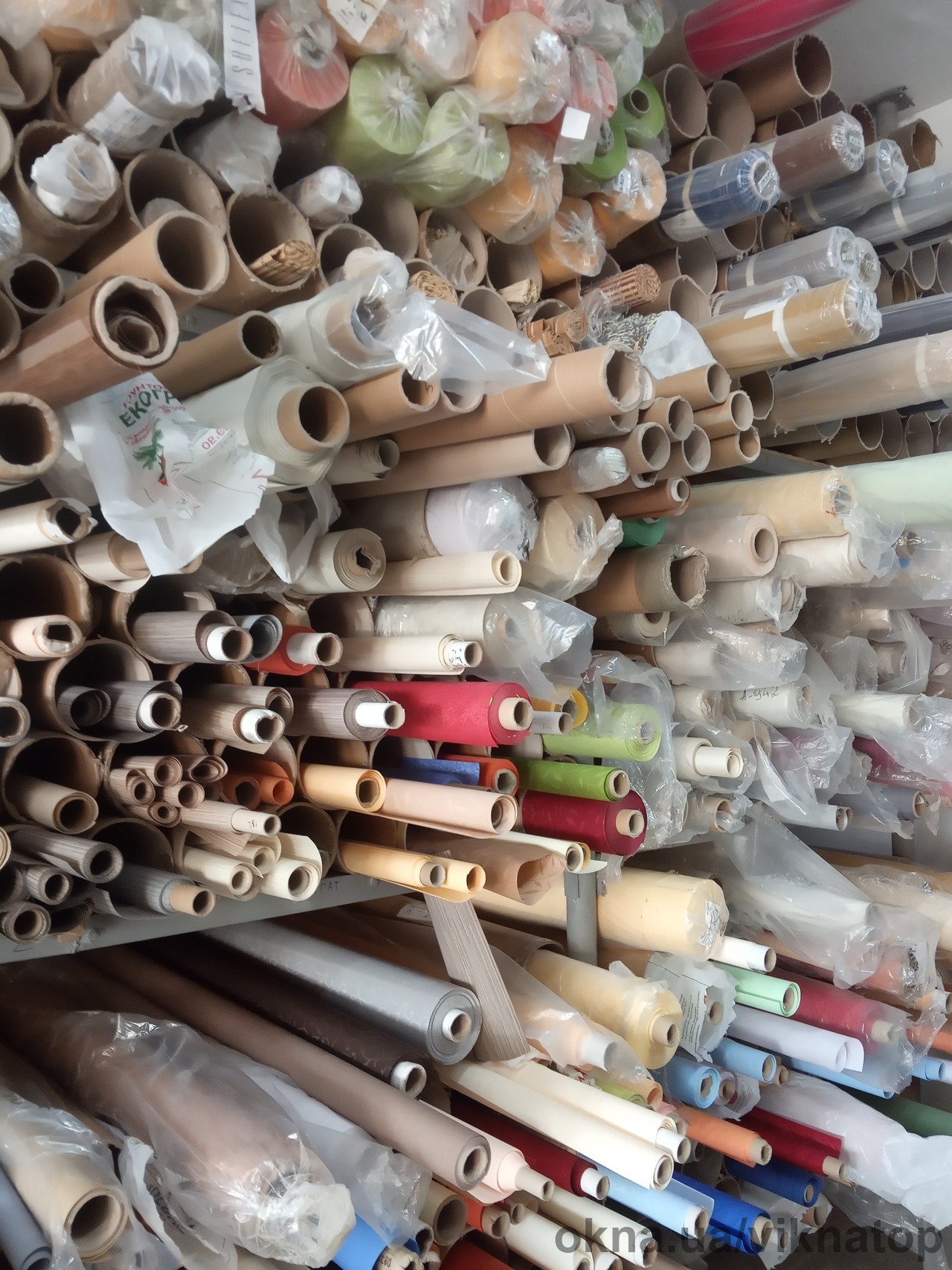 Новинка: жалюзи День-Ночь