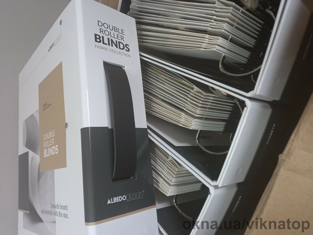 Новые поставки жалюзи День Ночь