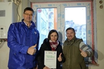 Экспертная оценка замены окна от ТМ "ВікноПлюс".