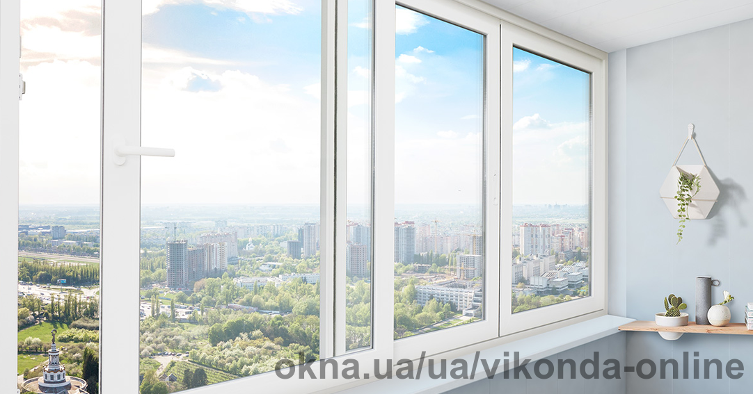 WDS SL 60 Sliding Windows — a Practical Solution for Balconies and Loggias