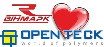 Профильная система Open Teck™ - новинка в ассортименте ООО `Вин-Марк`
