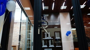В Киеве открылся фирменный салон Reynaers Aluminium