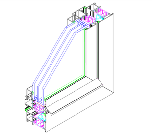 Оновлення систем Viva-aluminium: 70 Серія вже в наявності