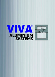 Viva-Aluminium systems запрошує на виставку «Примус. Вікна. Двері. Профілі 2017"