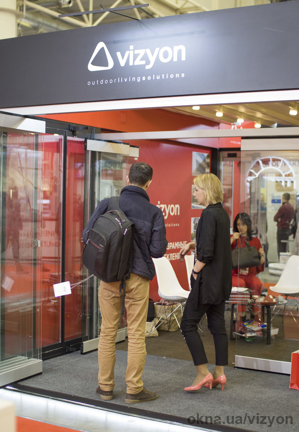 Итоги участия в выставке Kyivbuild 2017 компании Vizyon Ukraine