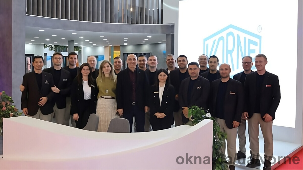 Vorne розширила міжнародні контакти на Eurasia Window 2025