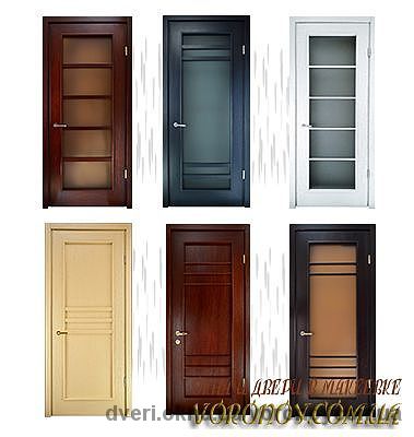 Новинки от `Меранти-плюс` - двери `Альта` и `Нота`