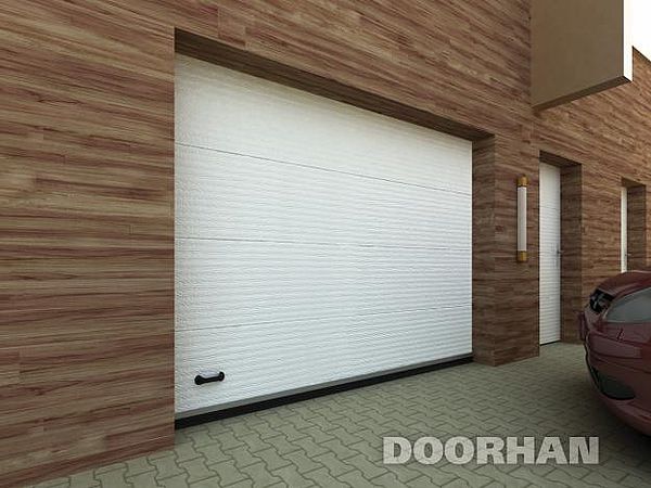 Ворота для самостоятельной сборки