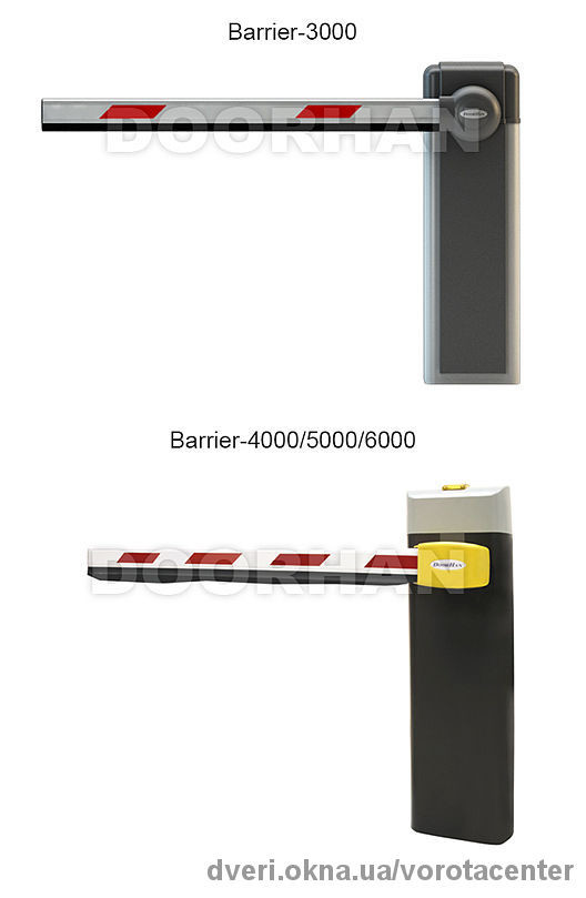 Продление акции на шлагбаумы Barrier-5000