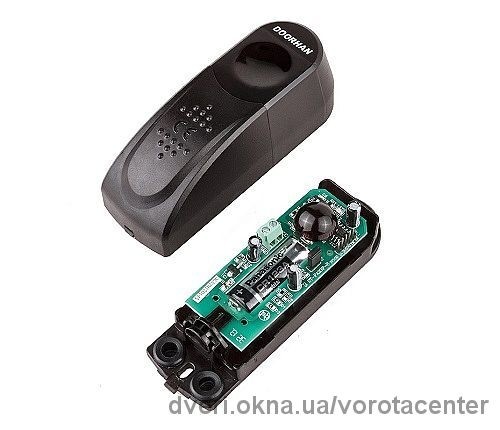 Начало продаж беспроводных фотоэлементов PHOTOCELL-W