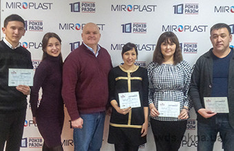 МИРОПЛАСТ принимал гостей компании партнера ARSI Group
