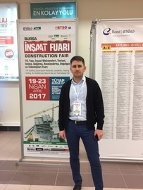 Компания Вега-Пласт на выставке Istanbul Window 2017